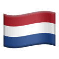 Nederlandse vlag